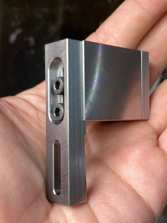 3 degree braze jig