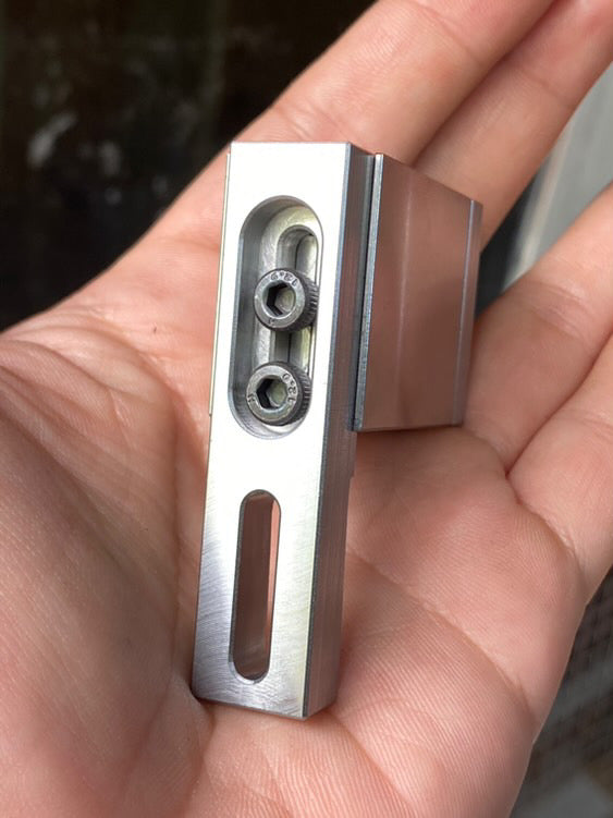 2 degree braze jig.