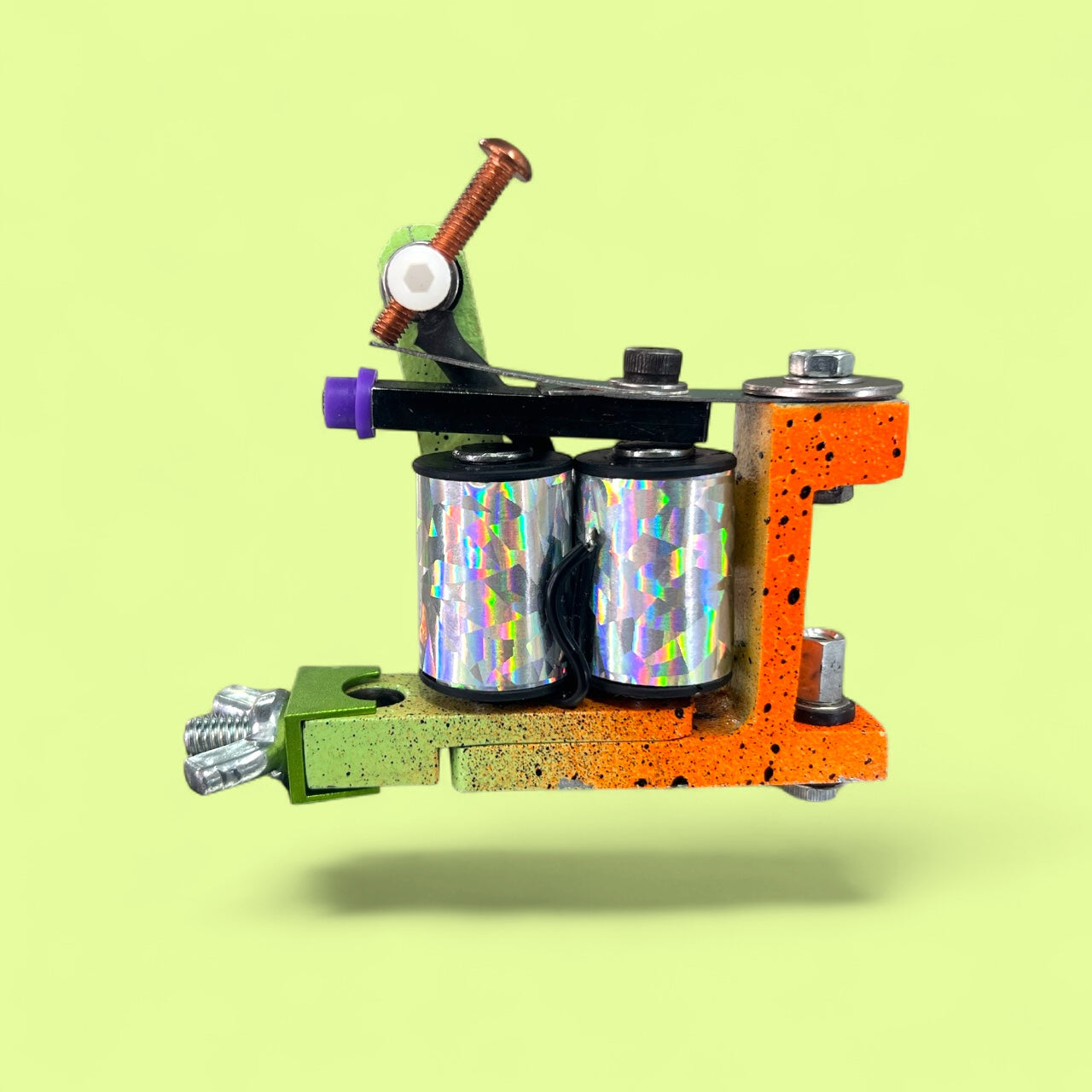 Colour packer / whip shader