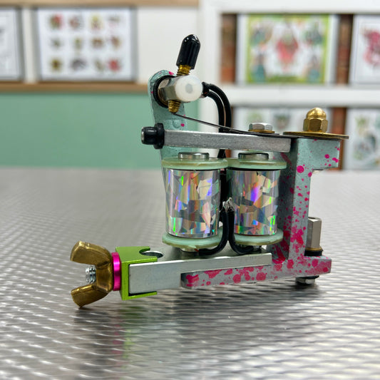 Coil Tattoo Machine