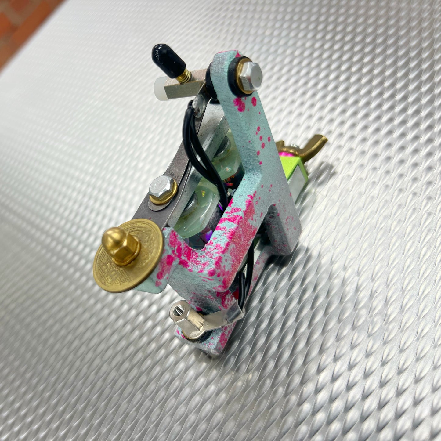 Coil Tattoo Machine