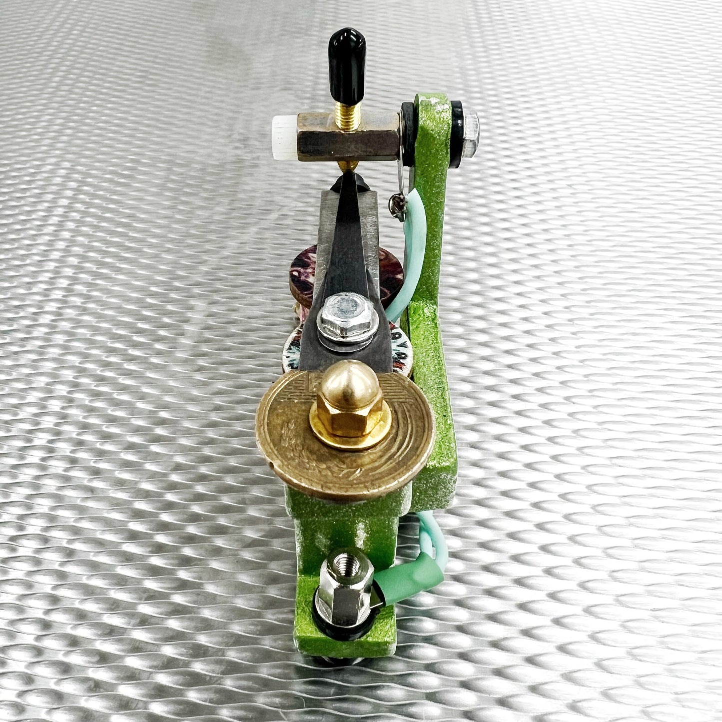 Tattoo Machine shader