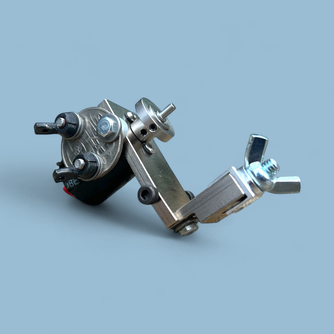 Nickel plated spinner